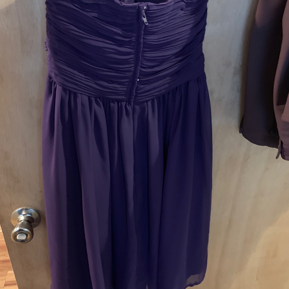 Bridesmaid dress